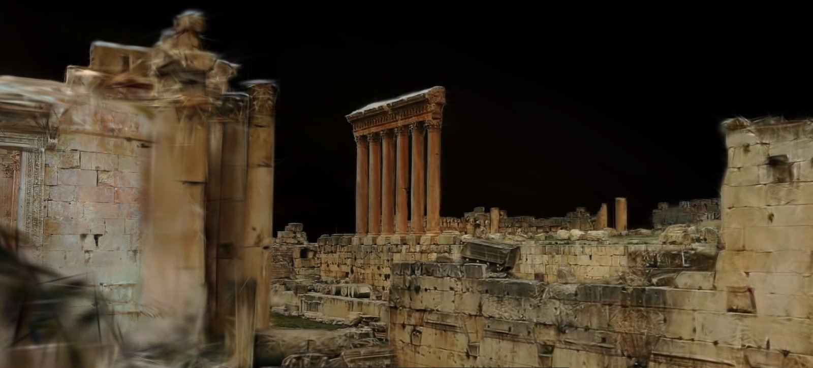 Baalbek Complex