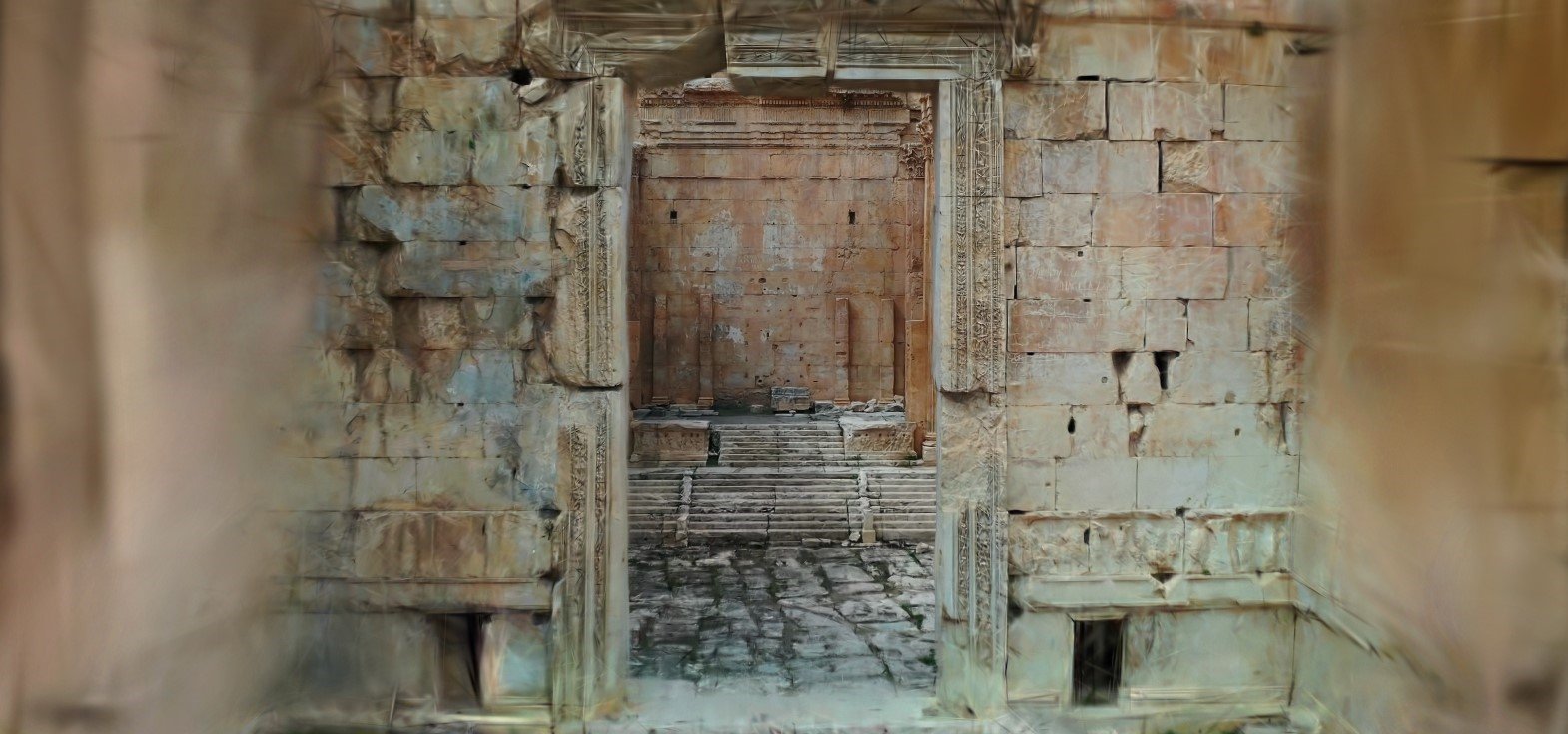 Temple Of Bacchus